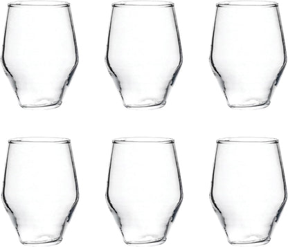 Round Drinking Glass Set