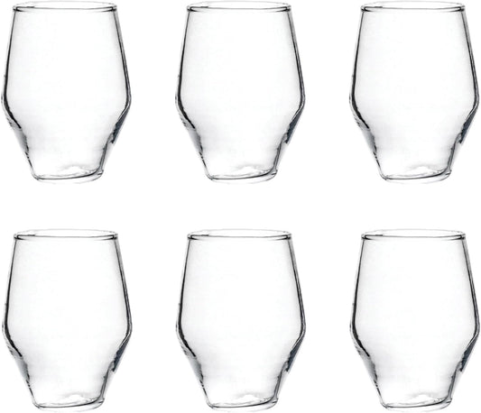 Round Drinking Glass Set