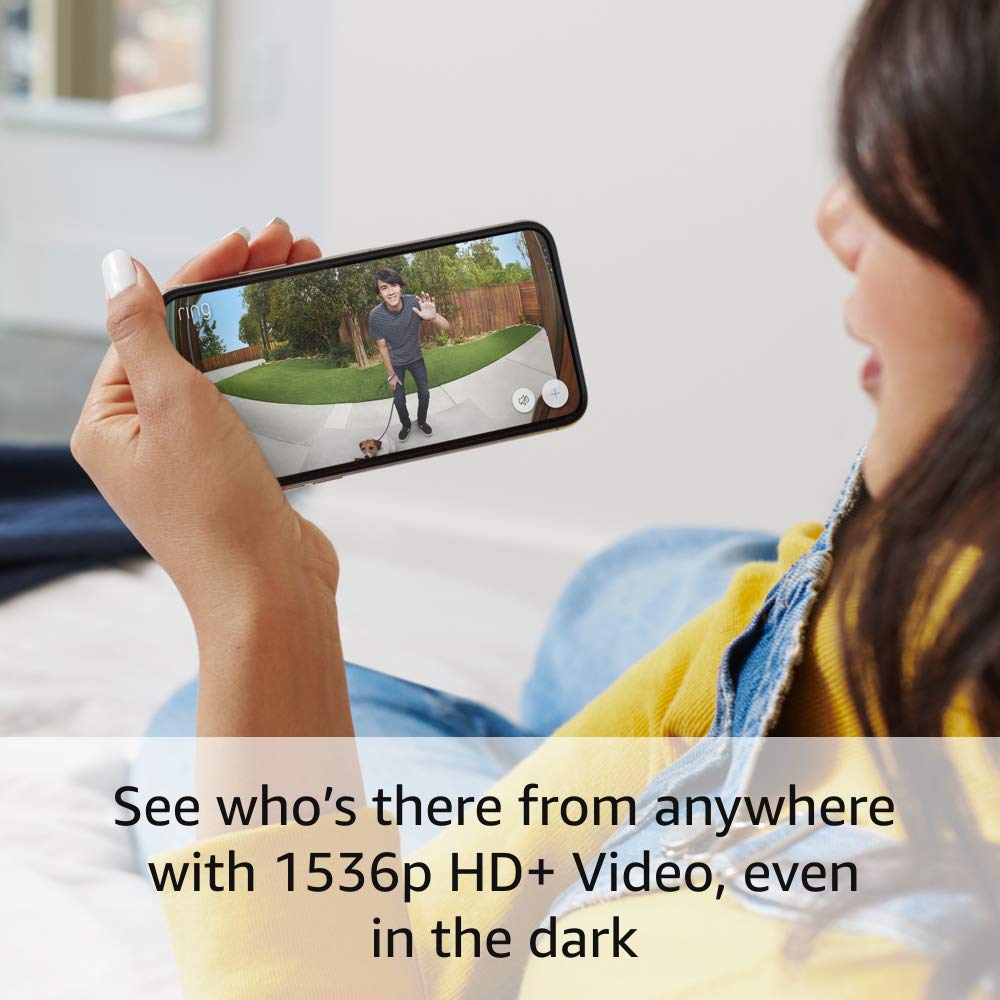 Ring Wired Doorbell Pro (newest model)