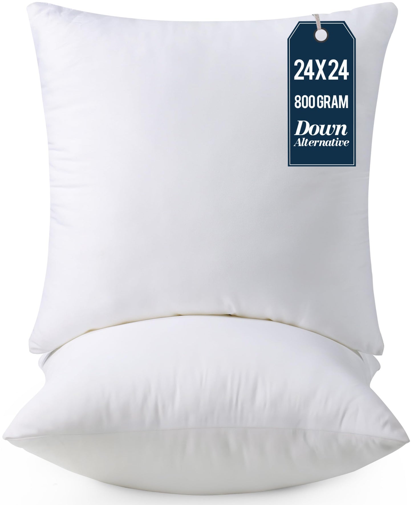 Throw Pillow Insert Set