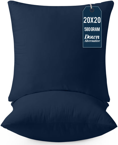 Throw Pillow Insert Set