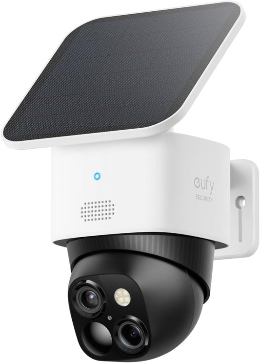 eufy PTZ Solar Camera