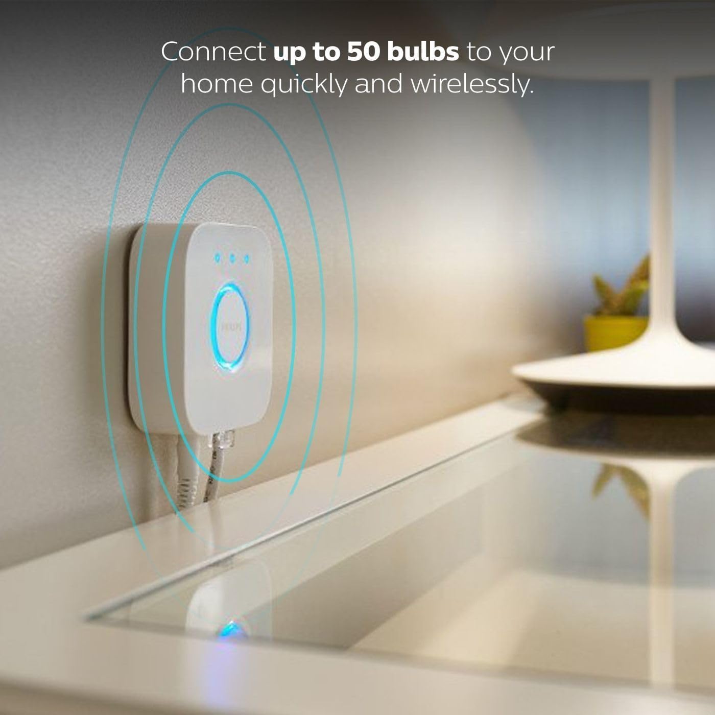 Philips Hue Smart Light Starter Kit