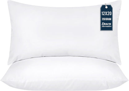 Decorative Pillow Insert Set