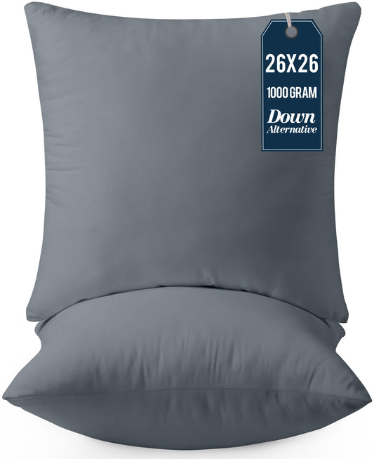 Throw Pillow Insert Set