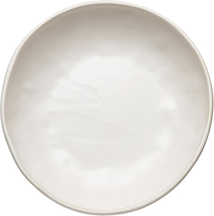 Creative Co-Op Stoneware Bowl