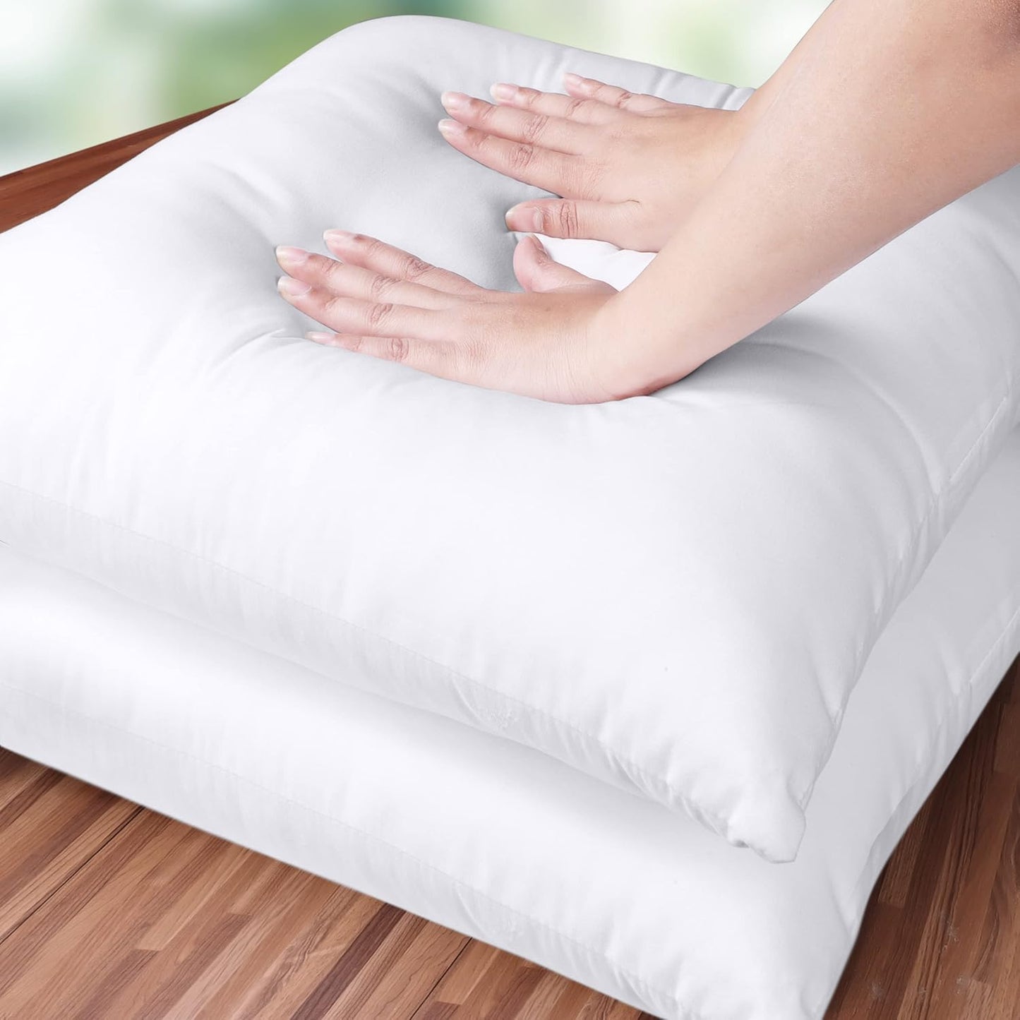 Throw Pillow Insert Set