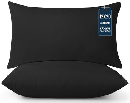 Throw Pillow Insert Set