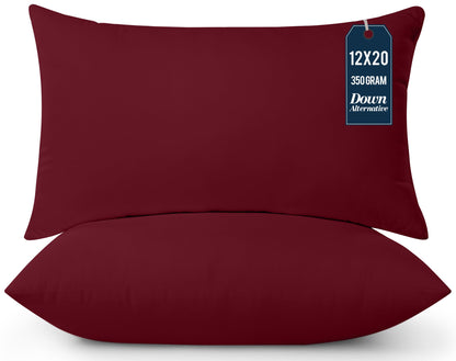 Throw Pillow Insert Set