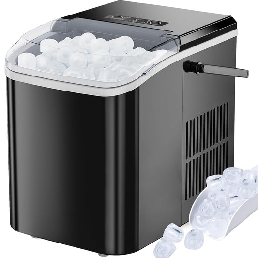 Portable Countertop Ice Maker