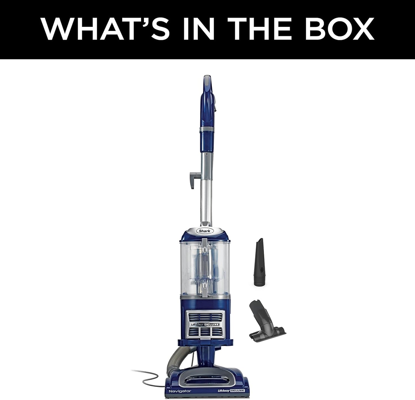 Shark NV360 Navigator Vacuum