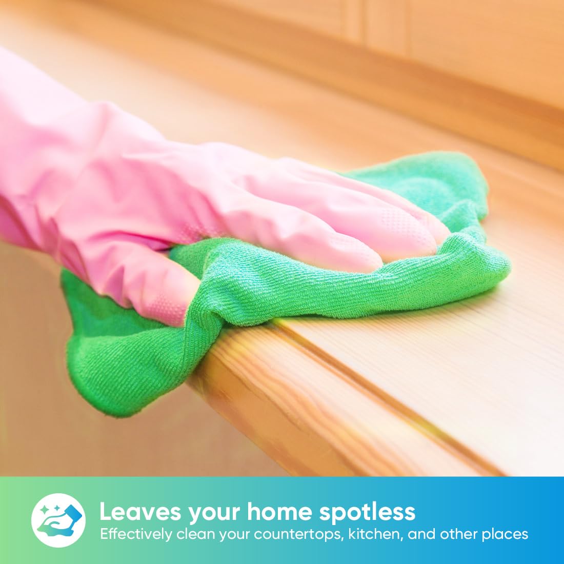 Microfiber Cleaning Cloth
