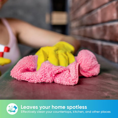 Microfiber Cleaning Cloth