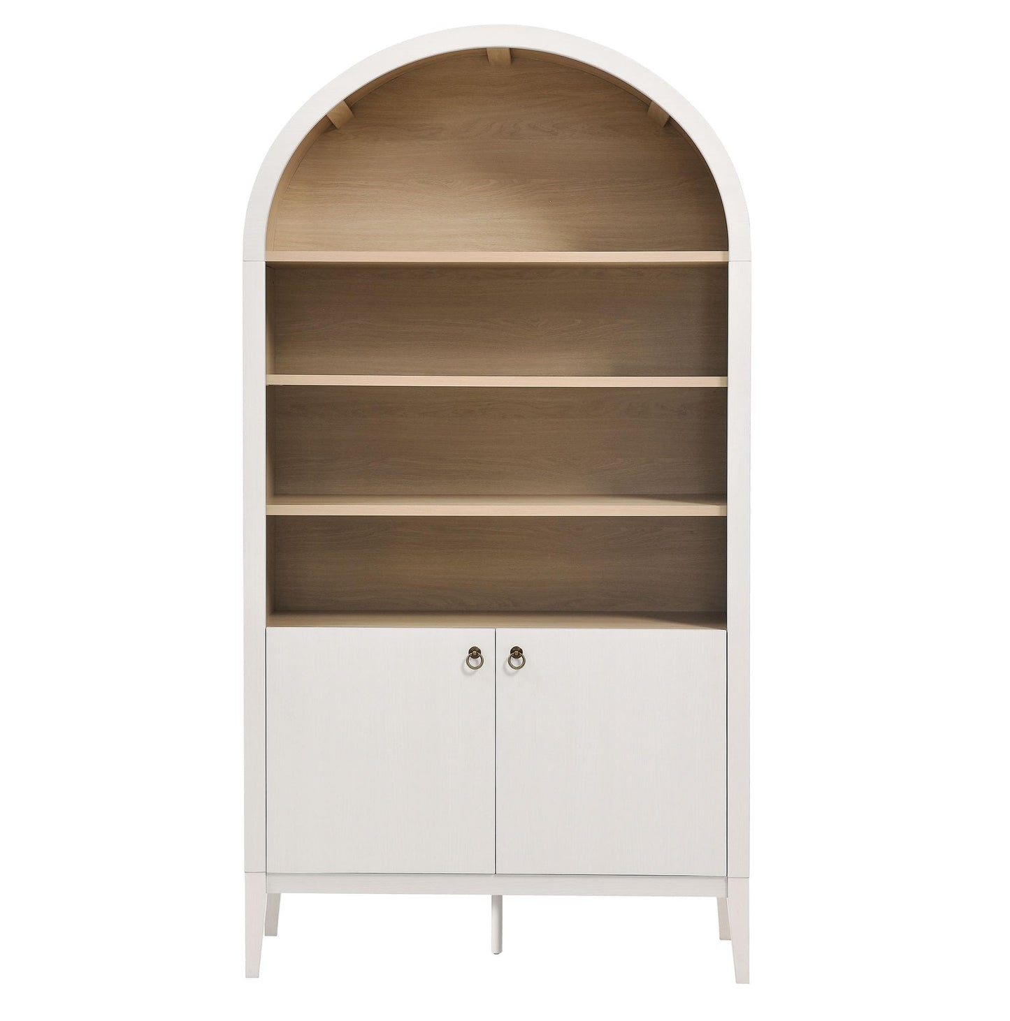 Arched Display Cabinet