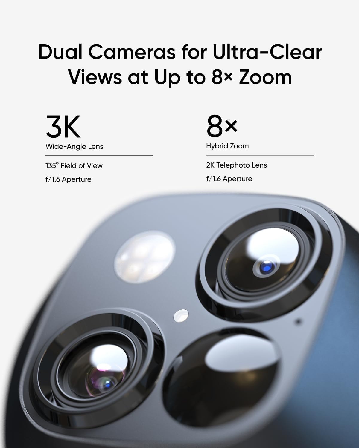 eufy PTZ Solar Camera