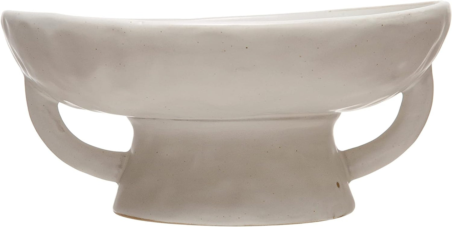 Creative Co-Op Stoneware Bowl