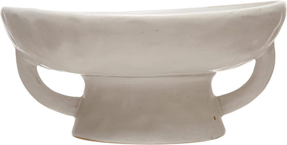 Creative Co-Op Stoneware Bowl