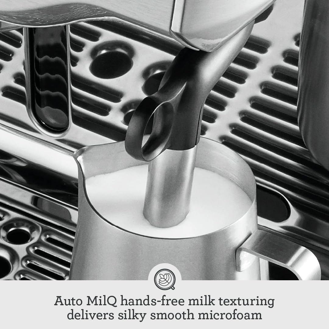 Breville Oracle Espresso Machine