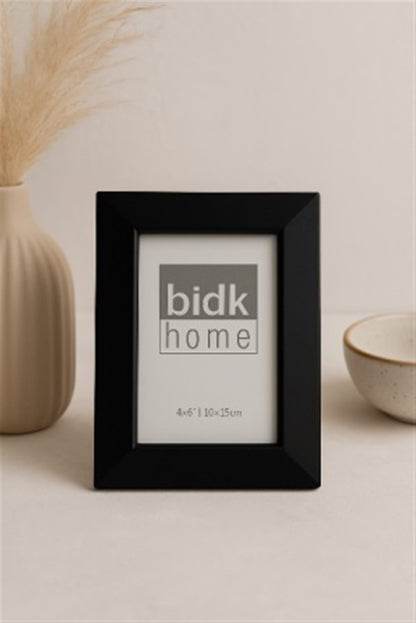Horn Wide Frame by BIDKhome — 4 × 6 on a shelf