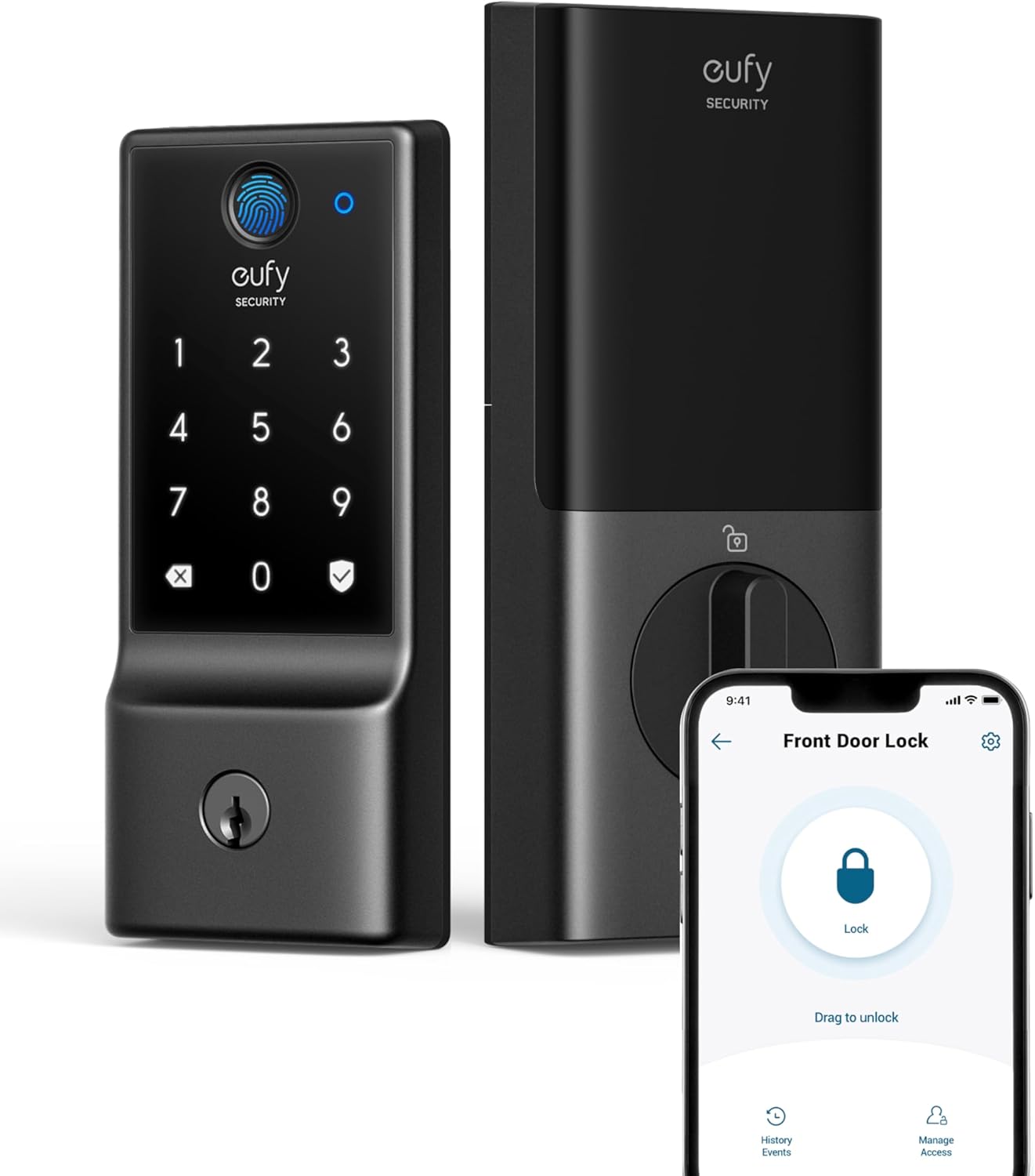 eufy Security Fingerprint Smart Lock