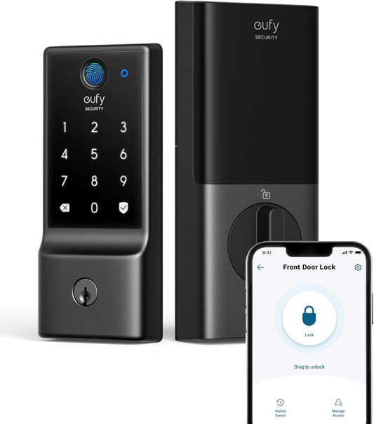 eufy Security Fingerprint Smart Lock