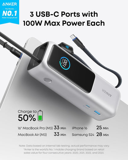 Anker 25,000mAh Power Bank