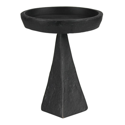 Forged Iron Pillar Holder — HomArt