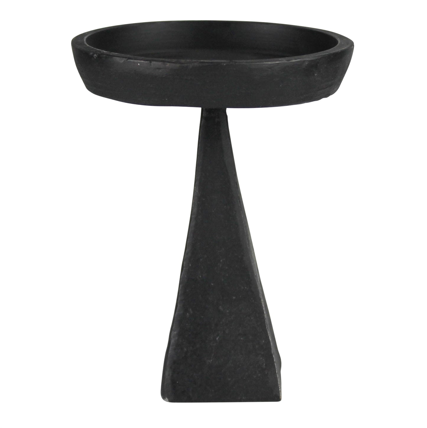 Forged Iron Pillar Holder — HomArt