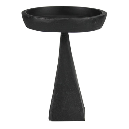 Forged Iron Pillar Holder — HomArt