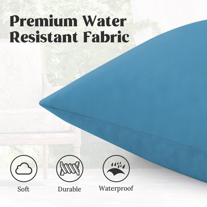 puredown® Feather Pillow Inserts