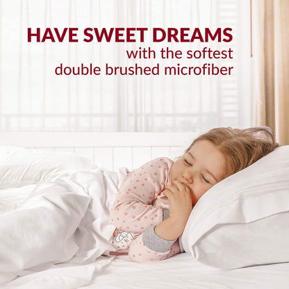 Mellanni Pillow Case Set