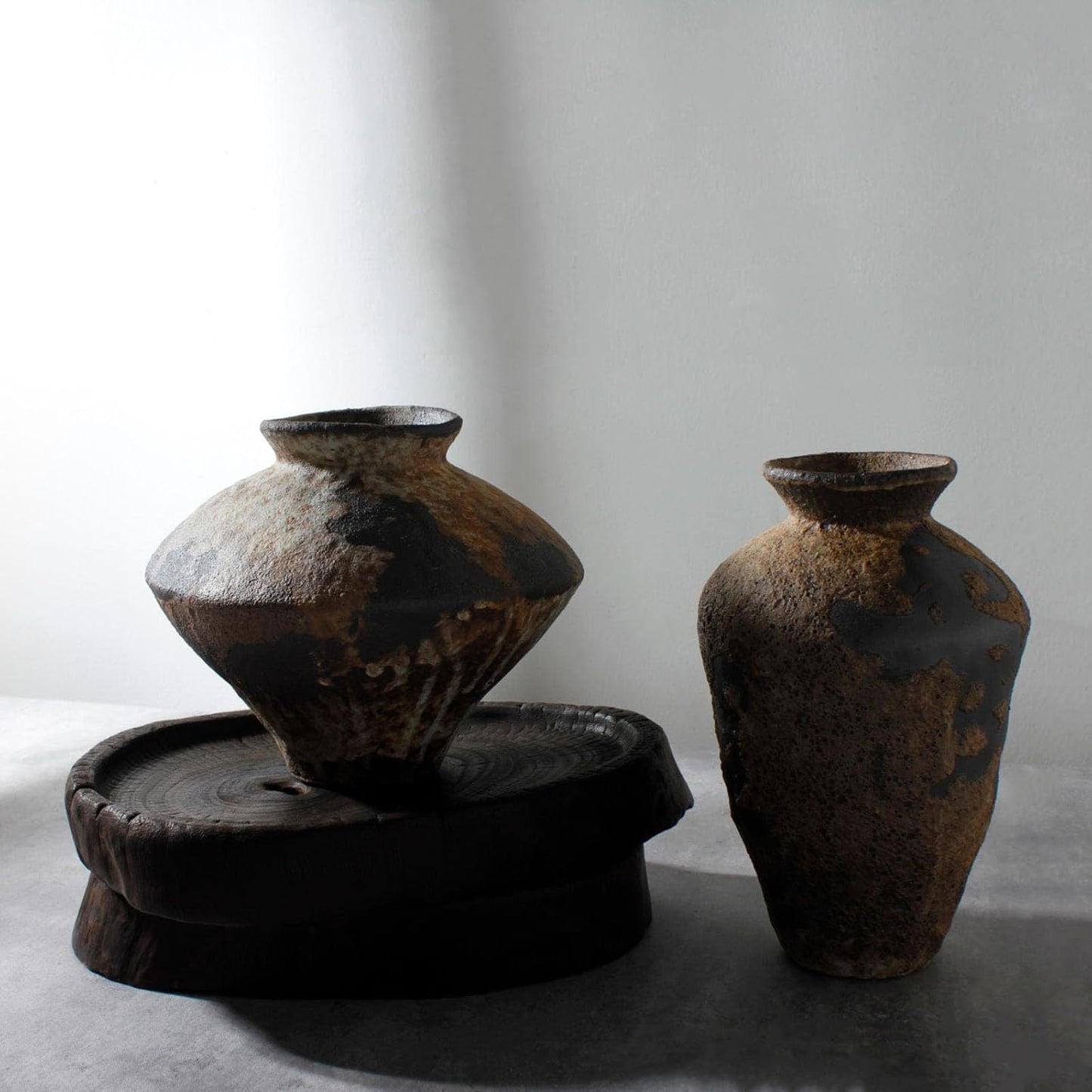 Rusty Ceramic Vase