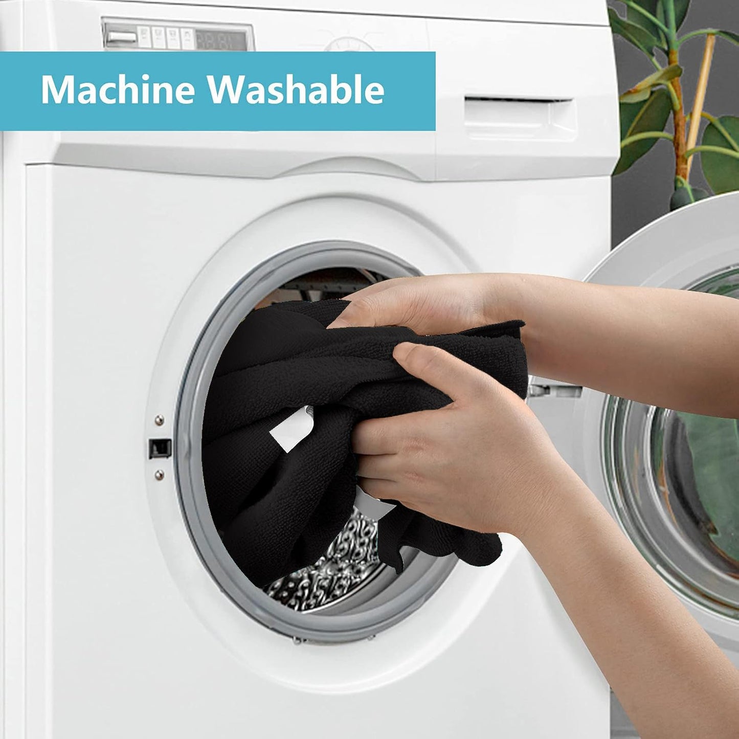 Microfiber Cleaning Cloth
