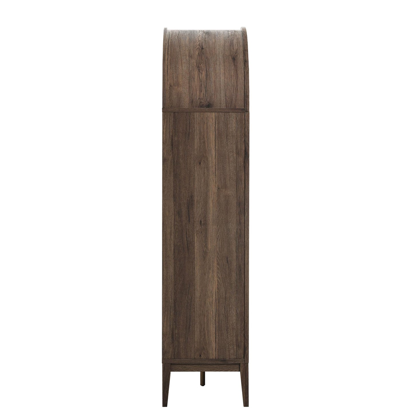 Arched Display Cabinet