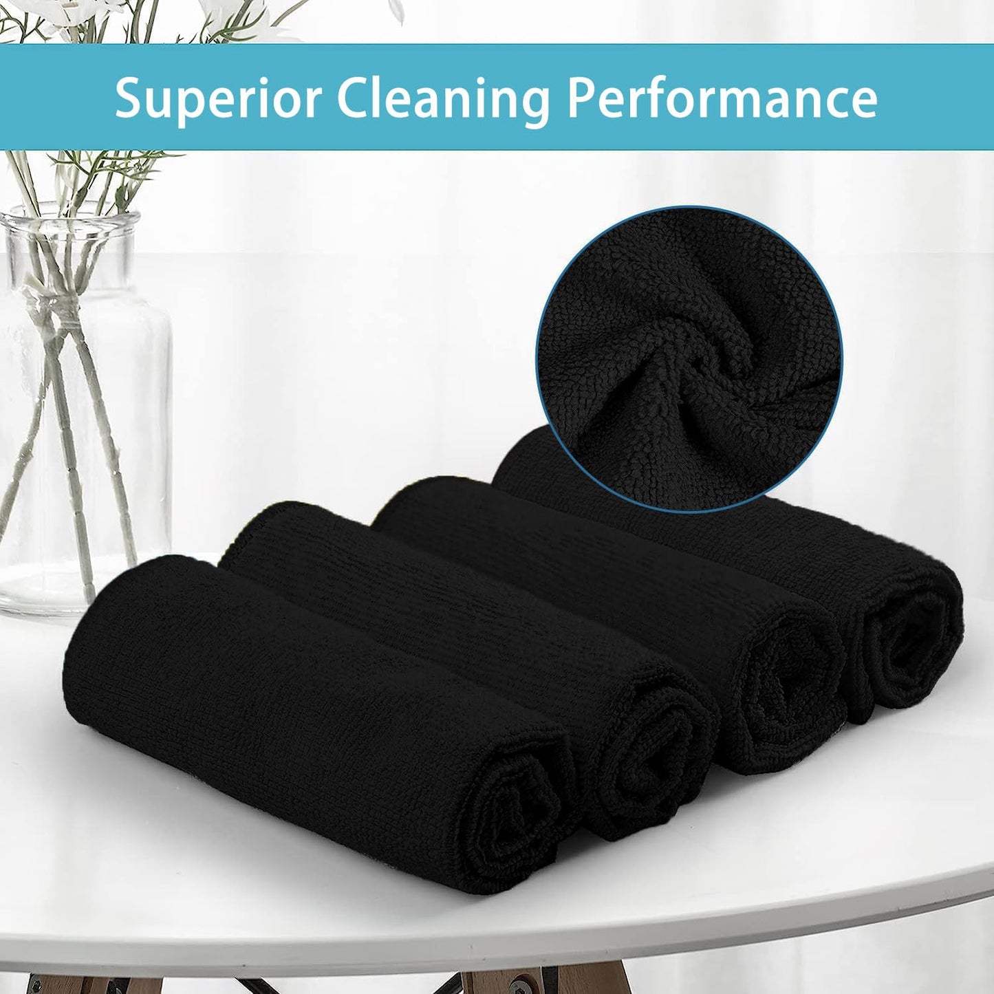 Microfiber Cleaning Cloth