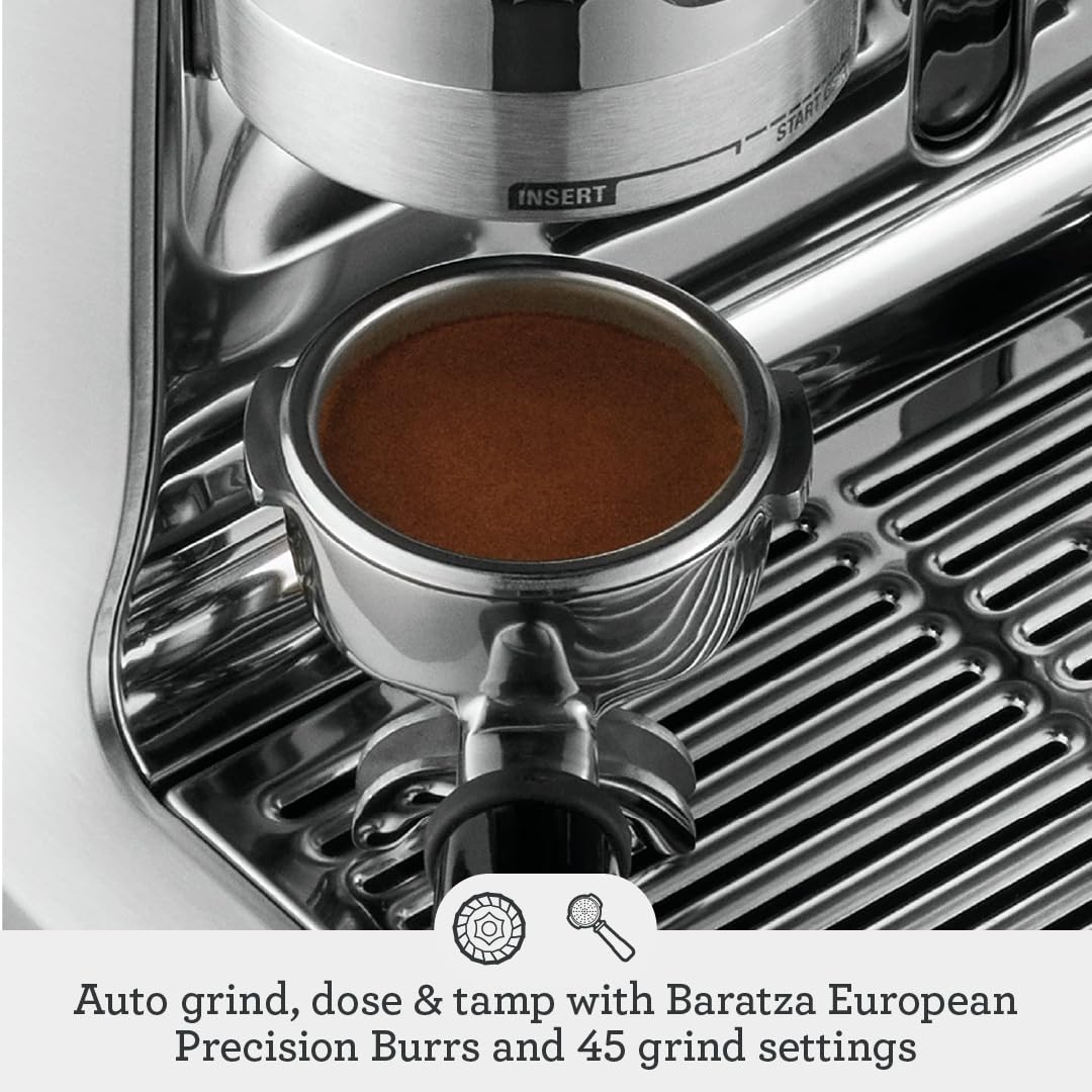Breville Oracle Espresso Machine