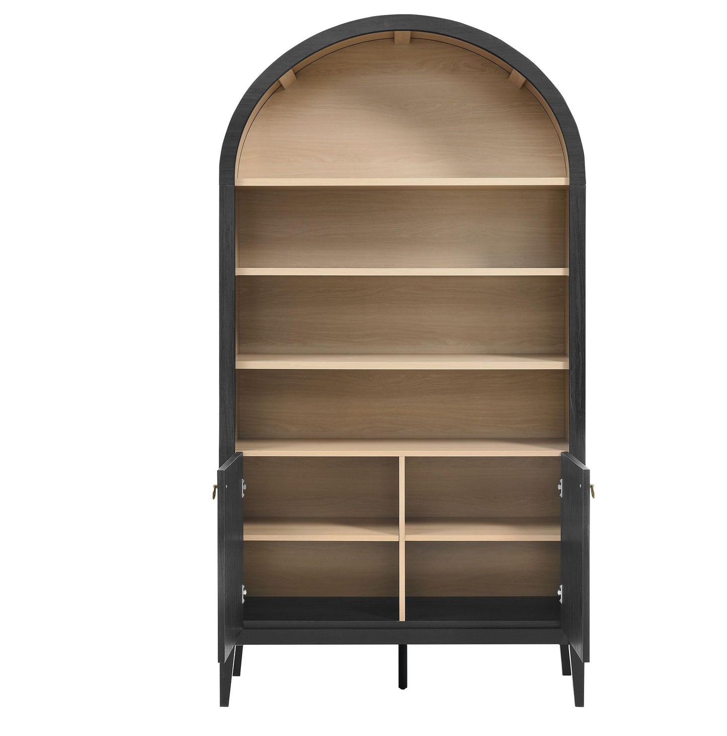 Arched Display Cabinet