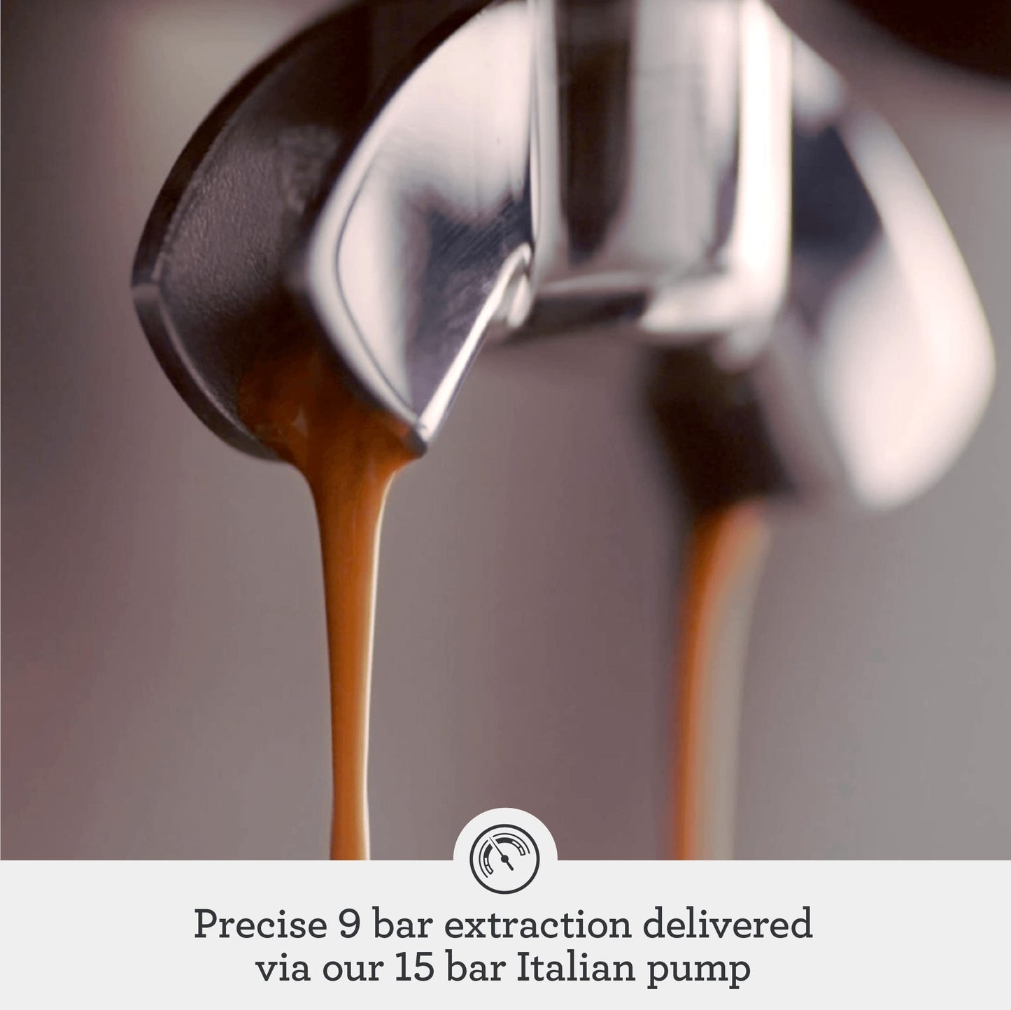 Breville Oracle Espresso Machine
