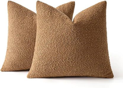 Throw Pillow Cover Set