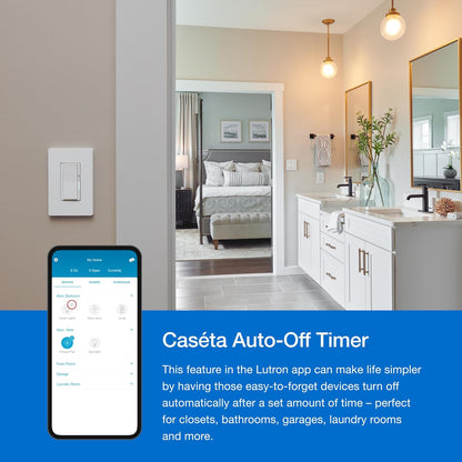 Lutron Caseta Smart Lighting Kit