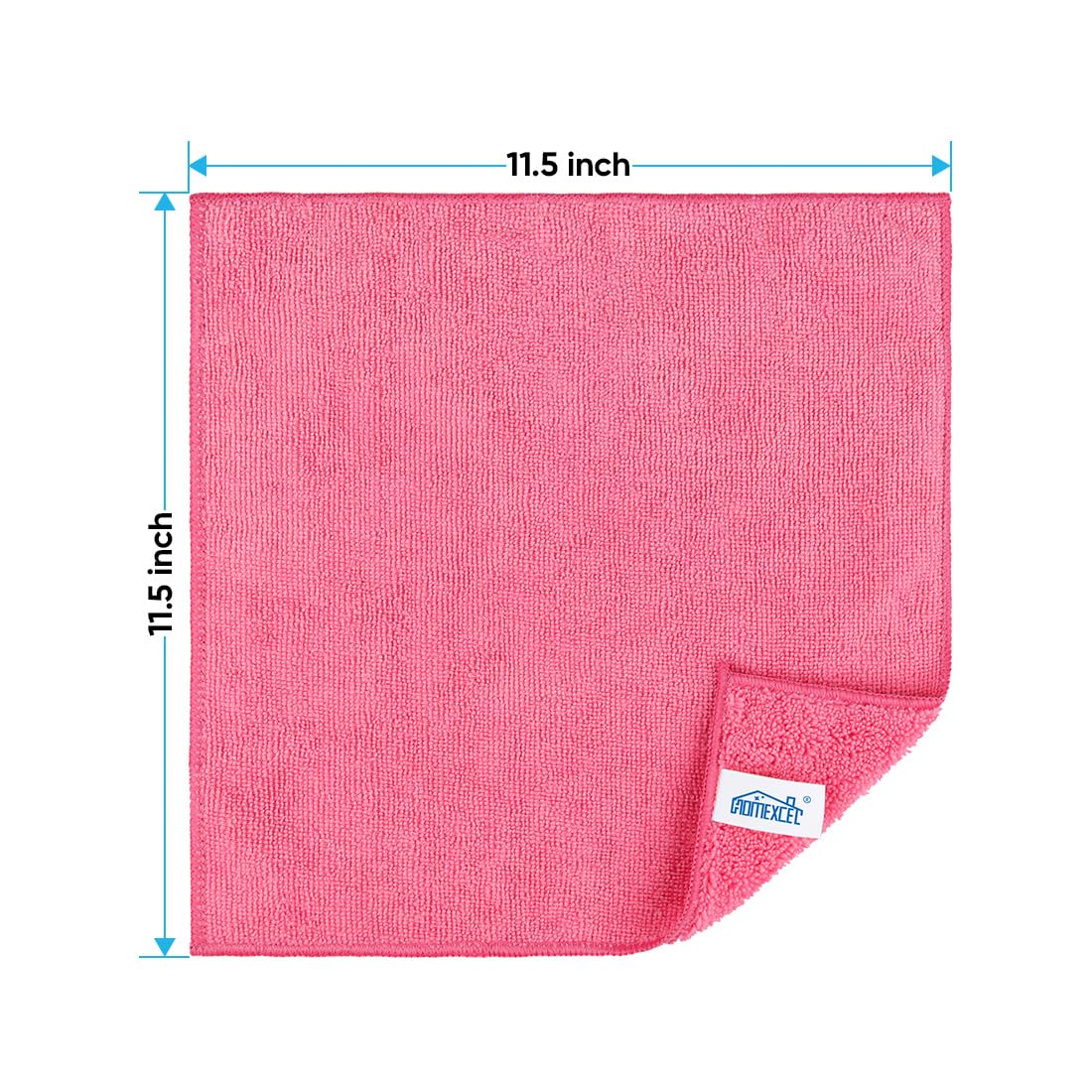 Microfiber Cleaning Cloth