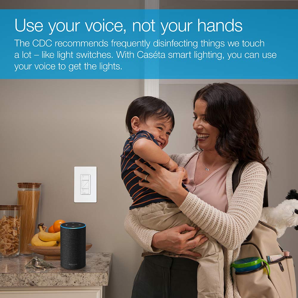 Lutron Caseta Smart Lighting Kit