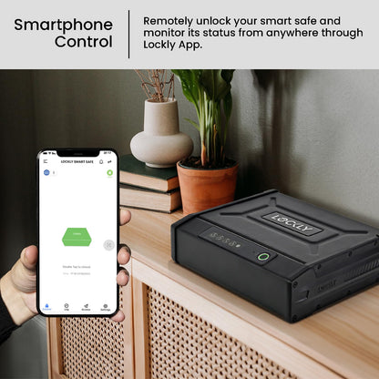Lockly Smart Safe