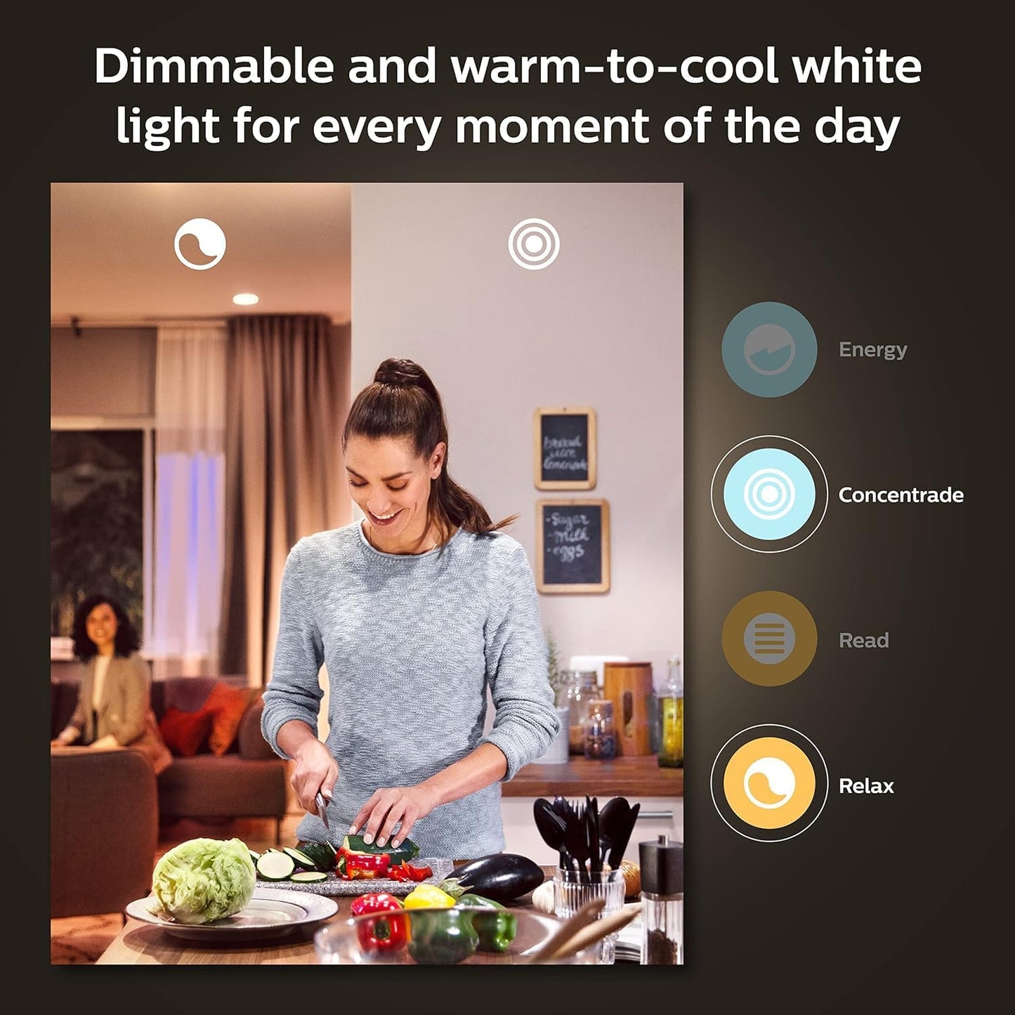 Philips Hue Smart Light Starter Kit