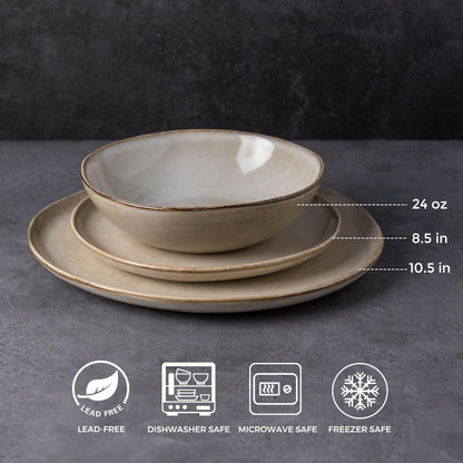 Ceramic Dinnerware Set