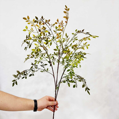 Artificial Greenery Stems