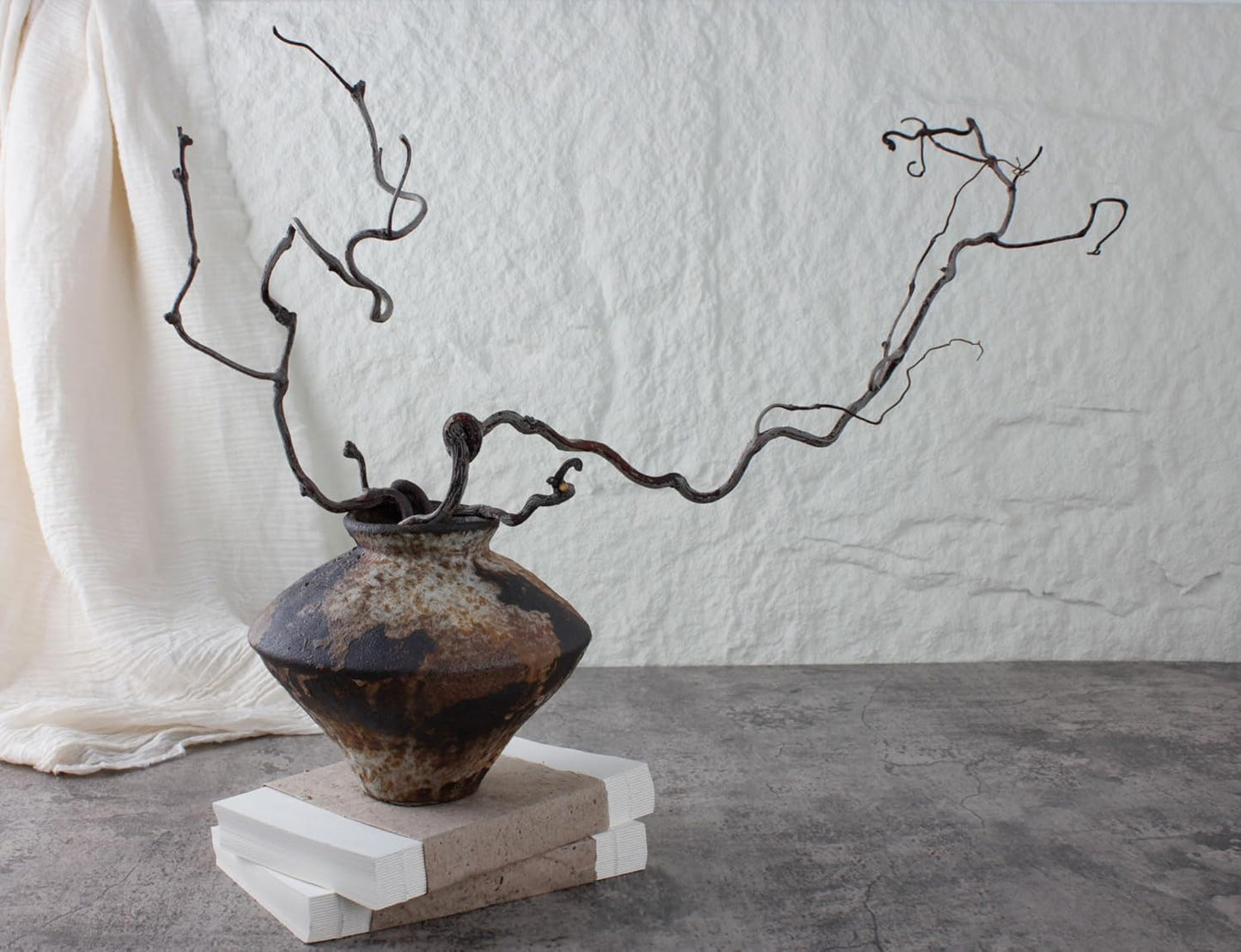 Rusty Ceramic Vase