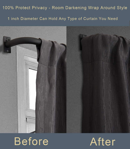 Curtain Rods for Windows