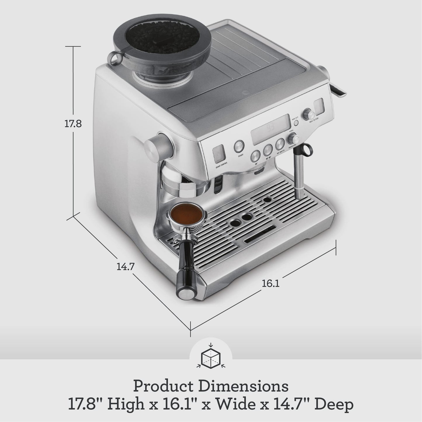 Breville Oracle Espresso Machine