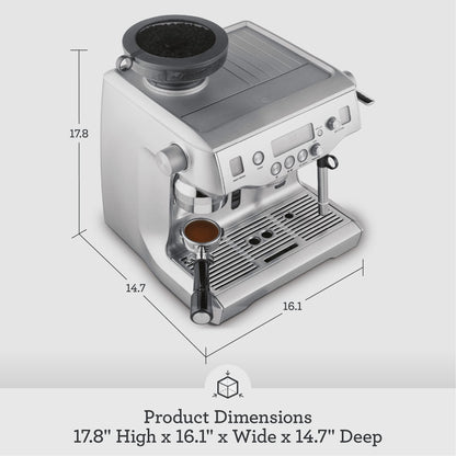 Breville Oracle Espresso Machine